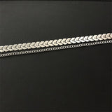 Arrow Multi-Chain Choker Necklace