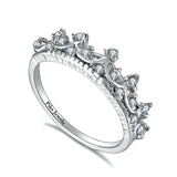 Enchanted Princess Crown Ring