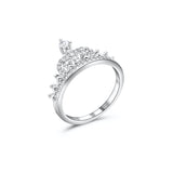 Royal Princess Crown Ring