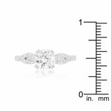 Bella Solitaire Engagement Ring